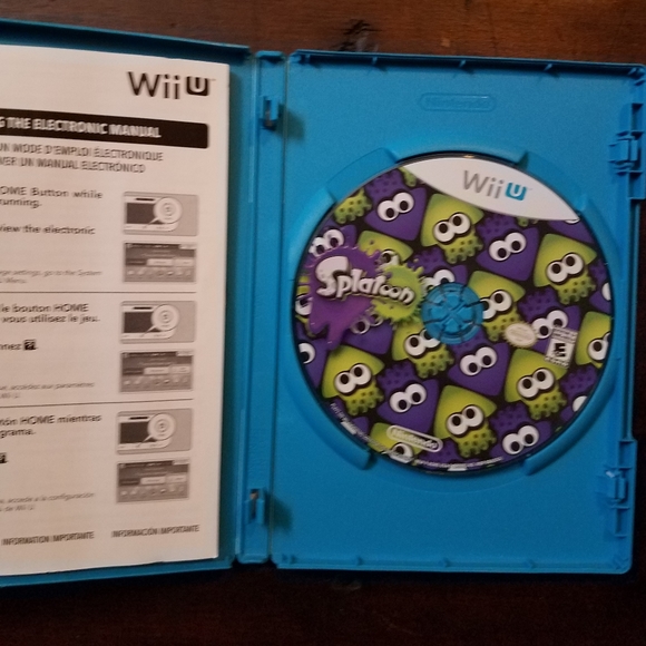 WiiU Splatoon - Picture 3 of 4
